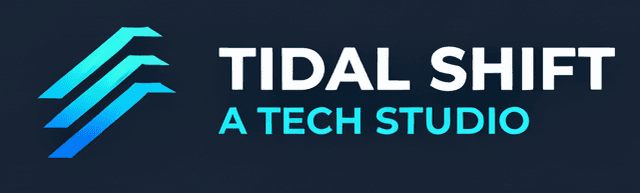 Tidal Shift A Tech Studio